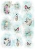 Papiery do scrapbookingu w zestawach - wiosenny Shabby Chic * Kits of scrapbooking papers - Shabby Chic for Spring